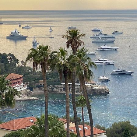 Monte Carlo Luxury Holidays Sea View Beausoleil Bagian luar foto