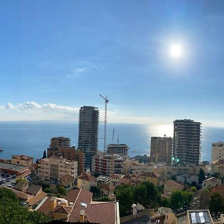 Monte Carlo Luxury Holidays Sea View Beausoleil Bagian luar foto