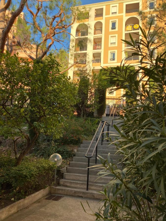 Monte Carlo Luxury Holidays Sea View Beausoleil Bagian luar foto