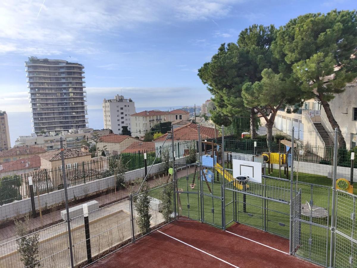 Monte Carlo Luxury Holidays Sea View Beausoleil Bagian luar foto