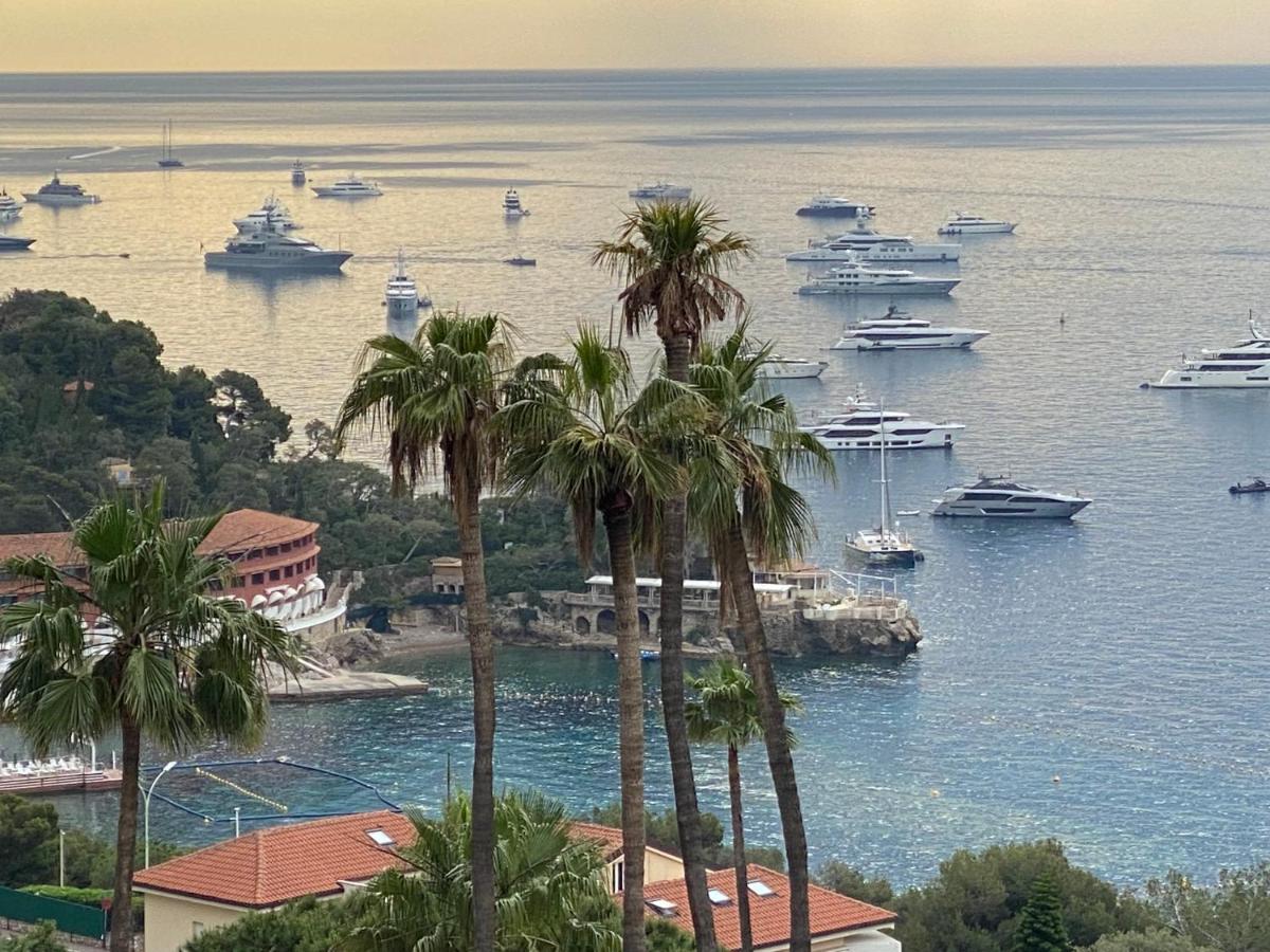 Monte Carlo Luxury Holidays Sea View Beausoleil Bagian luar foto