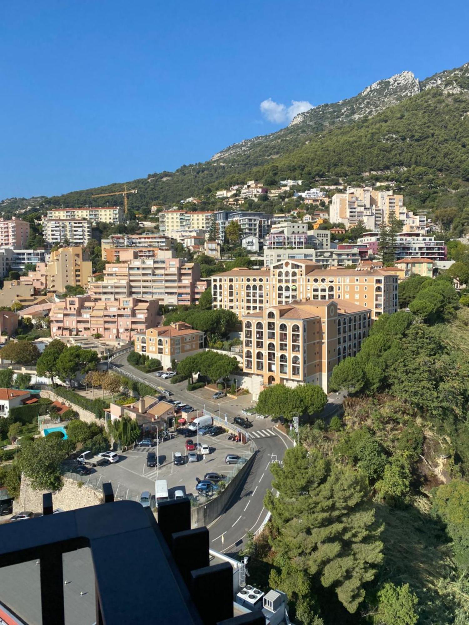 Monte Carlo Luxury Holidays Sea View Beausoleil Bagian luar foto