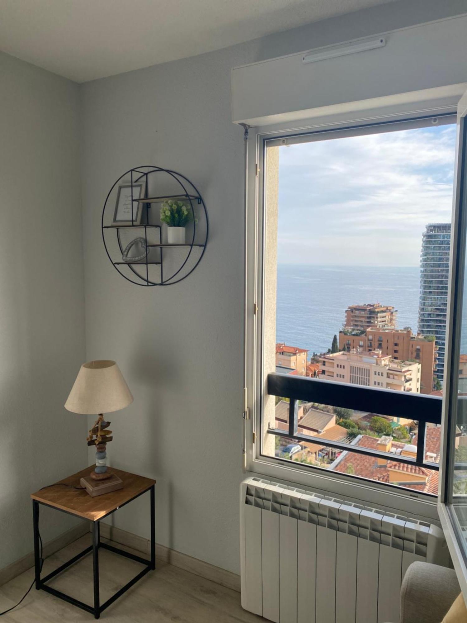 Monte Carlo Luxury Holidays Sea View Beausoleil Bagian luar foto